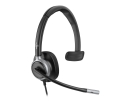 Słuchawki przewodowe HP Poly Mission 615 Monaural USB Wired Headset