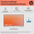 HP 24-cr0332nw AIO Ryzen 7 7730U 23.8"FHD IPS AG 250nits 16GB DDR4 SSD512 Radeon 680M LAN Win11 2Y Shell White