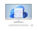 HP AiO 27-cr0224nw i5-1335U 27.0"FHD IPS 300nits AG 16GB DDR4 3200 SSD512 Iris Xe Graphics LAN Cam1080p+IR NoOS Shell White Shell White 2Y