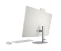 HP AiO 27-cr0224nw i5-1335U 27.0"FHD IPS 300nits AG 16GB DDR4 3200 SSD512 Iris Xe Graphics LAN Cam1080p+IR NoOS Shell White Shell White 2Y