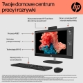 HP AiO 24-cr0334nw Ryzen 7 7730U 23.8"FHD IPS 250nits AG 16GB DDR4 3200 SSD512 Radeon Vega 8 LAN Cam1080p+IR NoOS Shell White 2Y