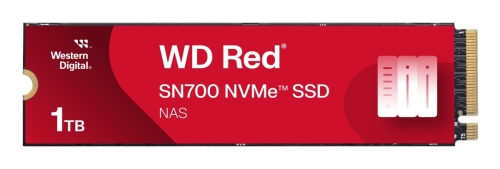 SSD WD RED 1TB NVMe WDS100T1R0C