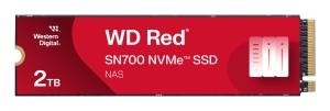 SSD WD RED 2TB NVMe WDS200T1R0C