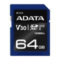 ADATA Premier Pro SDXC 64 GB Class 10 UHS-I/U3 V30