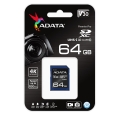 ADATA Premier Pro SDXC 64 GB Class 10 UHS-I/U3 V30
