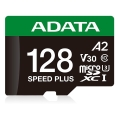 ADATA Speed Plus MicroSDXC 128 GB Class 3 UHS-I/U3 A2 V30