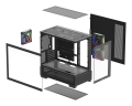 Obudowa DeepCool CG380 3F