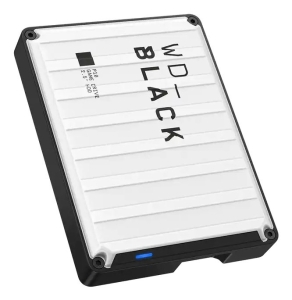 Dysk zewnętrzny HDD WD WD_BLACK P10 5TB 2.5 White