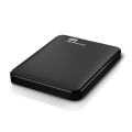Dysk zewnętrzny HDD WD Elements Portable 1TB 2.5 Black