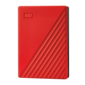 Dysk zewnętrzny HDD WD My Passport 6TB 2.5 Red
