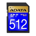 ADATA Premier Extreme SD8.0 SDXC 512 GB Class 10 UHS-I/U3 V30