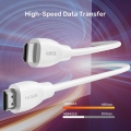 UNITEK KABEL HDMI 2.1 8K HDR BIAŁY 3M