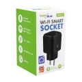 GREENBLUE ZDALNIE STEROWANE GNIAZDKO WIFI, ANDROID/IOS/ALEXA/GOOGLE HOME, TIMER, WATOMIERZ, MAX 16A/3840W GB735 B