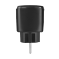 GREENBLUE ZDALNIE STEROWANE GNIAZDKO WIFI, ANDROID/IOS/ALEXA/GOOGLE HOME, TIMER, WATOMIERZ, MAX 16A/3840W GB735 B