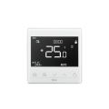 Termostat do sterowania ogrzewaniem podłogowym Nice Warm-Control White