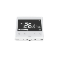 Termostat do sterowania ogrzewaniem podłogowym Nice Warm-Control White