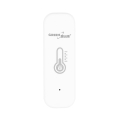 GREENBLUE CZUJNIK TEMPERATURY I WILGOTNOŚCI WIFI, ANDROID/IOS/ALEXA/GOOGLE HOME, 3.0V DC, LR03X2 GB737