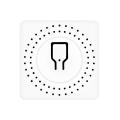 GREENBLUE PRZEKAŹNIK WIFI DOPUSZKOWY, ANDROID/IOS/ALEXA/GOOGLE HOME,100-240V AC, 50/60HZ, MAX.16A, DLA LED 150W GB739
