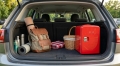 Mini lodówka ELLE Home ESDAF101RDEU 4L czerwona