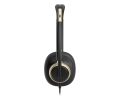 Słuchawki przewodowe HP Poly Mission 825 Stereo USB Wired Headset