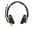 Słuchawki przewodowe HP Poly Mission 825 Stereo USB Wired Headset