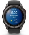 Garmin Fenix 8 51mm AMOLED Black