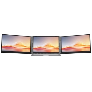 Monitor Blackview 14" przenośny podwójny DCM6 Pro