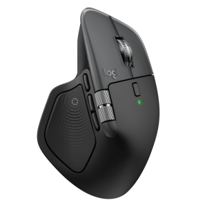 Mysz Logitech MX Master 4 for Mac czarna