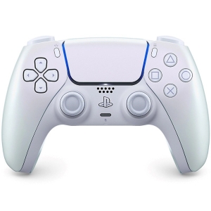 Kontroler bezprzew. SONY Dualsense v3 Chrome Pearl