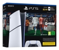 Konsola Sony PlayStation 5  Digital 825GB + EA Sports FC26