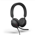 Słuchawki Jabra Evolve2 40 SE MS Stereo - Headset - On-Ear