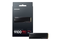 Dysk SSD Samsung 9100 Pro 1TB M.2 2280 PCI-E x4 Gen5 NVMe