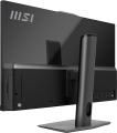 MSI AIO Modern AM272P 1M-1293XEU Core5-120U 27" IPS LED FHD Non-Touch Anti-Glare 16GB SSD512GB M.2 AX211 WiFi 6E noOS Black