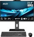 MSI AIO PRO AP242P 14M-1096XEU i7-14700 23,8" IPS LED FHD Non-Touch Anti-Glare 16GB SSD1TB M.2 AX211 WiFi 6E NoOS Black