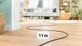 Odkurzacz workowy Bosch Serie 4 BGB41PET1 czerwony
