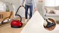 Odkurzacz workowy Bosch Serie 4 BGB41PET1 czerwony