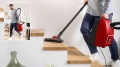 Odkurzacz workowy Bosch Serie 4 BGB41PET1 czerwony