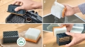 Odkurzacz workowy Bosch Serie 4 BGB41PET1 czerwony