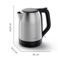 Czajnik elektryczny TEFAL KO5S0DE0
