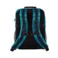 Plecak HP Campus XL do notebooka 16" 7J594AA Niebiesko-Turkusowa krata