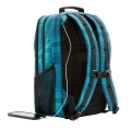 Plecak HP Campus XL do notebooka 16" 7J594AA Niebiesko-Turkusowa krata