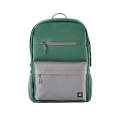 Plecak HP Campus  do notebooka 15.6" 7J595AA Zielono-Szary