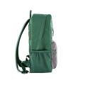 Plecak HP Campus  do notebooka 15.6" 7J595AA Zielono-Szary