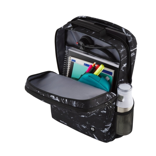 Plecak HP Campus XL do notebooka 16" 7J592AA Marmurkowy