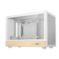 Obudowa DeepCool CH260 WOOD biała