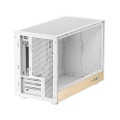 Obudowa DeepCool CH260 WOOD biała