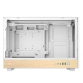 Obudowa DeepCool CH260 WOOD biała