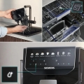 Ekspres ciśnieniowy Siemens EQ500 iAroma TP553E07 15bar | Piano black