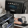 Ekspres ciśnieniowy Siemens EQ600 iAroma TP603E08 15bar