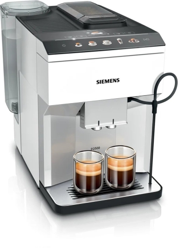 Ekspres ciśnieniowy Siemens EQ500 TP515R02 15bar |biały